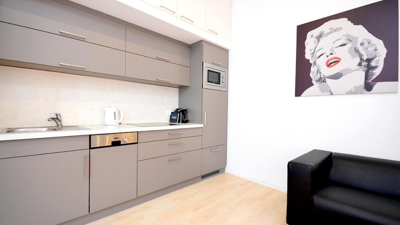 Vienna Residence, Alsergrund - Akh Εξωτερικό φωτογραφία